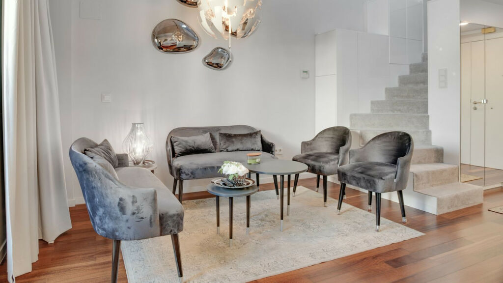 Penthouse Duplex Málaga Centro Málaga - image 3
