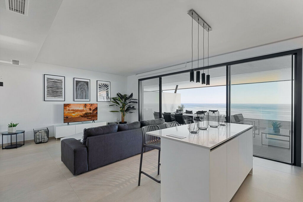 Penthouse Duplex Fuengirola Málaga - image 3
