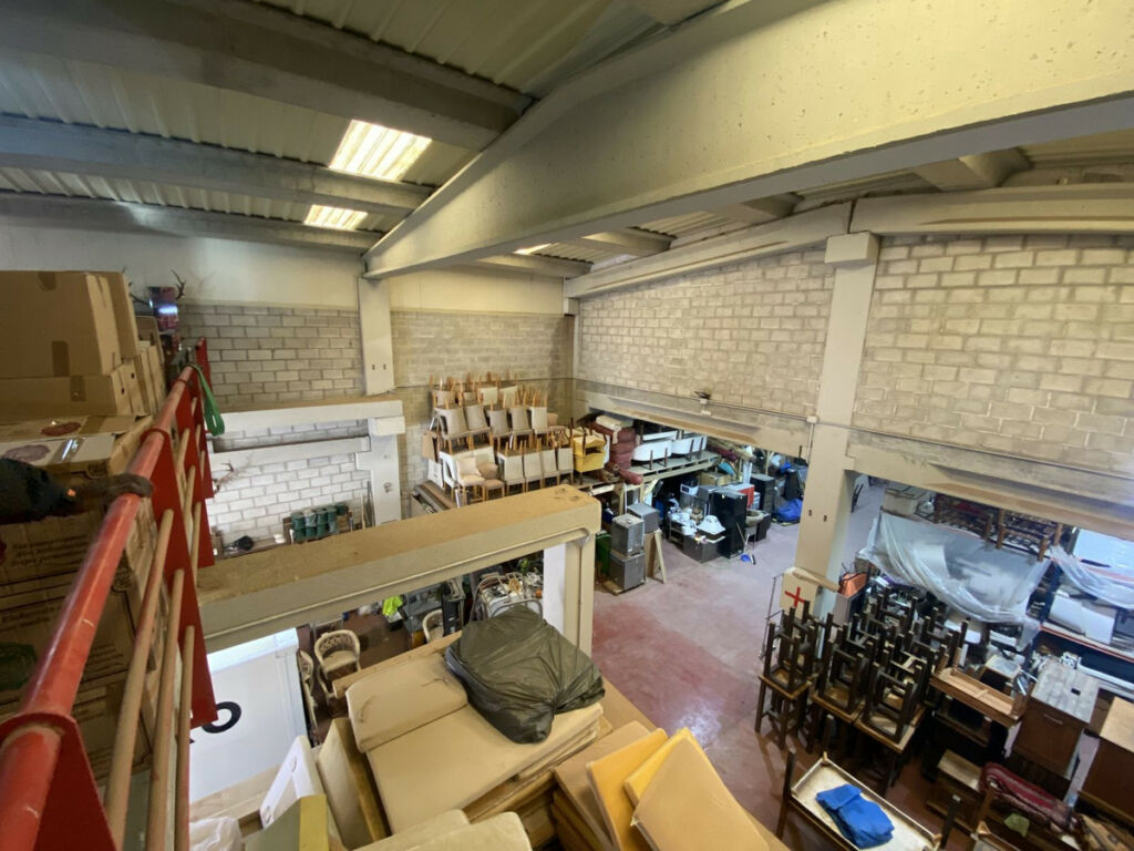 Warehouse Nueva Andalucía Málaga - image 3