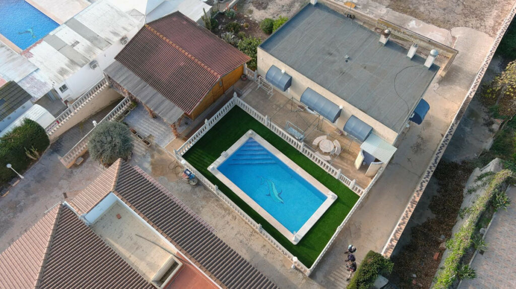Detached Villa Albatera Alicante