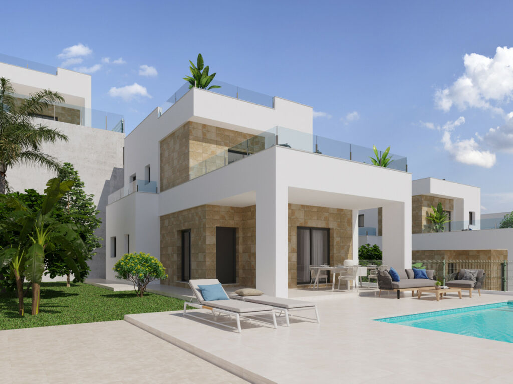 Detached Villa Polop Alicante - image 69