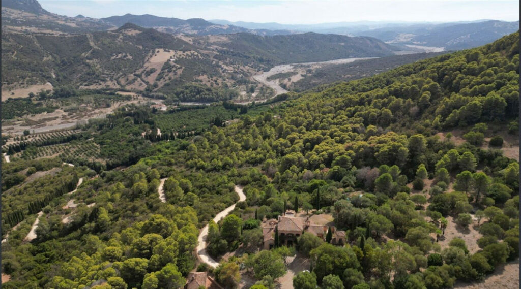 Finca - Cortijo Gaucín Málaga - image 3