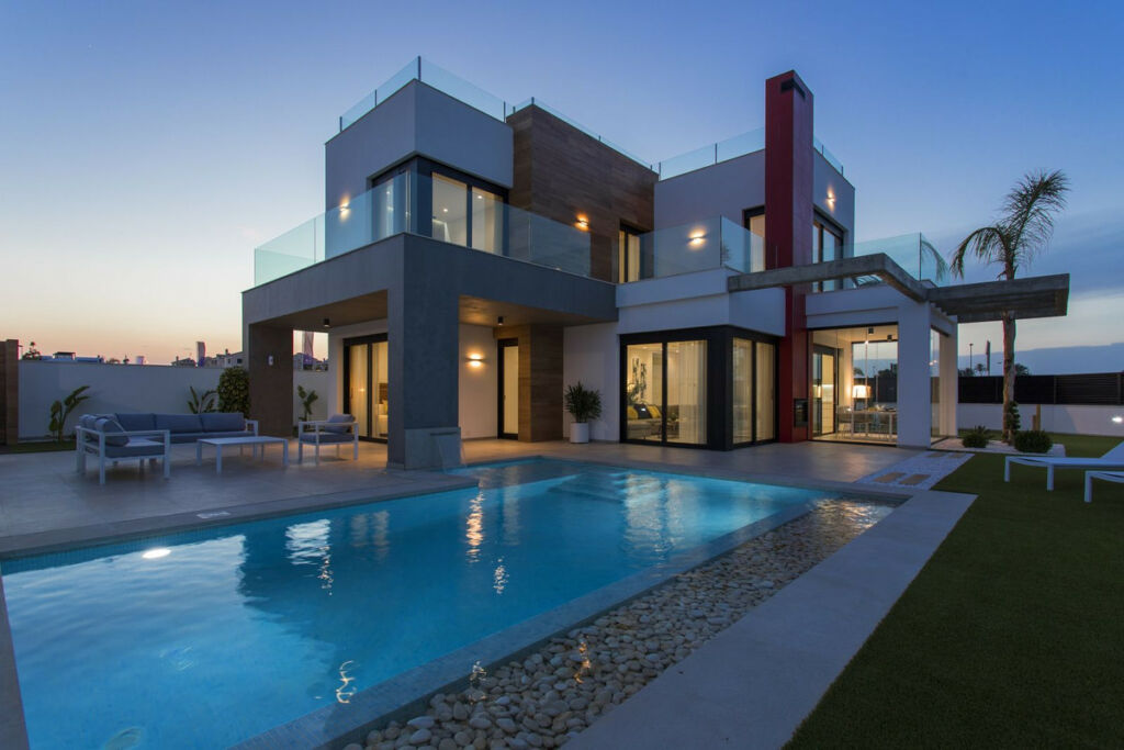 Detached Villa Los Alcazares Murcia - image 4