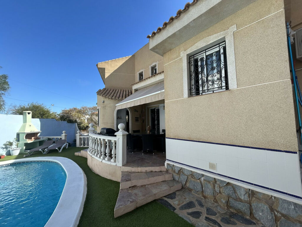 Detached Villa Cabo de Palos Murcia - image 31