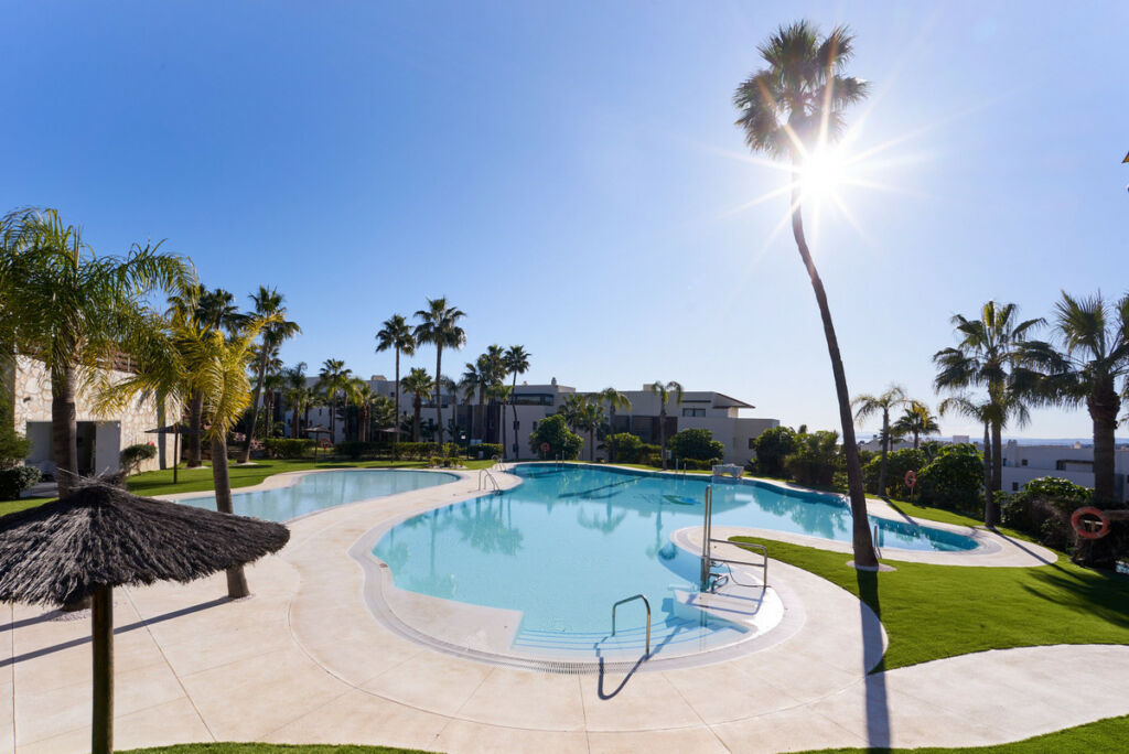 Penthouse Estepona Málaga - image 32