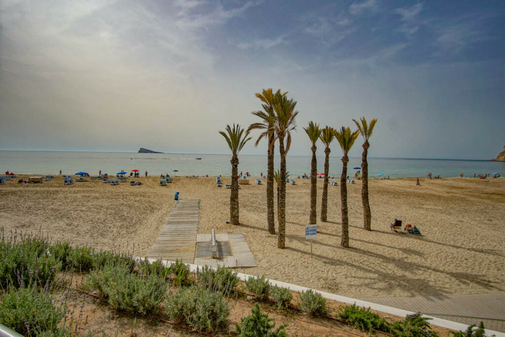 Middle Floor Apartment Benidorm Alicante - image 30