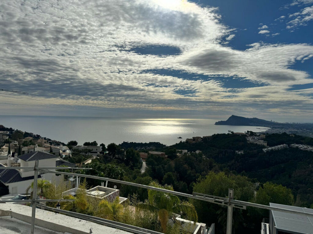 Detached Villa Altea Alicante - image 30