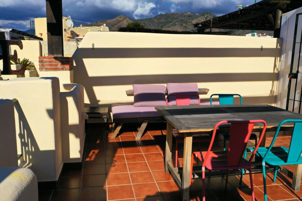 Semi-Detached House Nerja Málaga - image 30