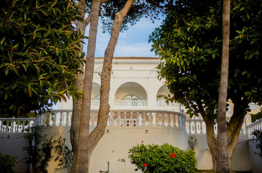 Detached Villa Benalmadena Málaga - image 30