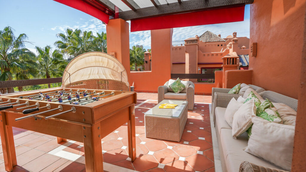 Penthouse Puerto Banús Málaga - image 30