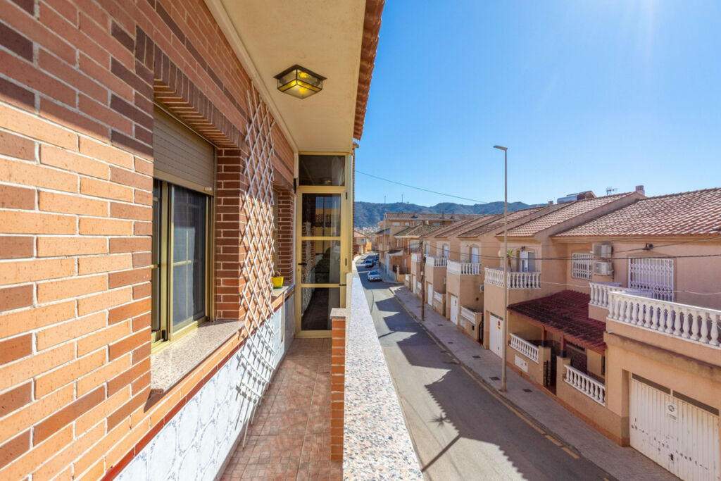 Detached Villa La Union Murcia - image 30