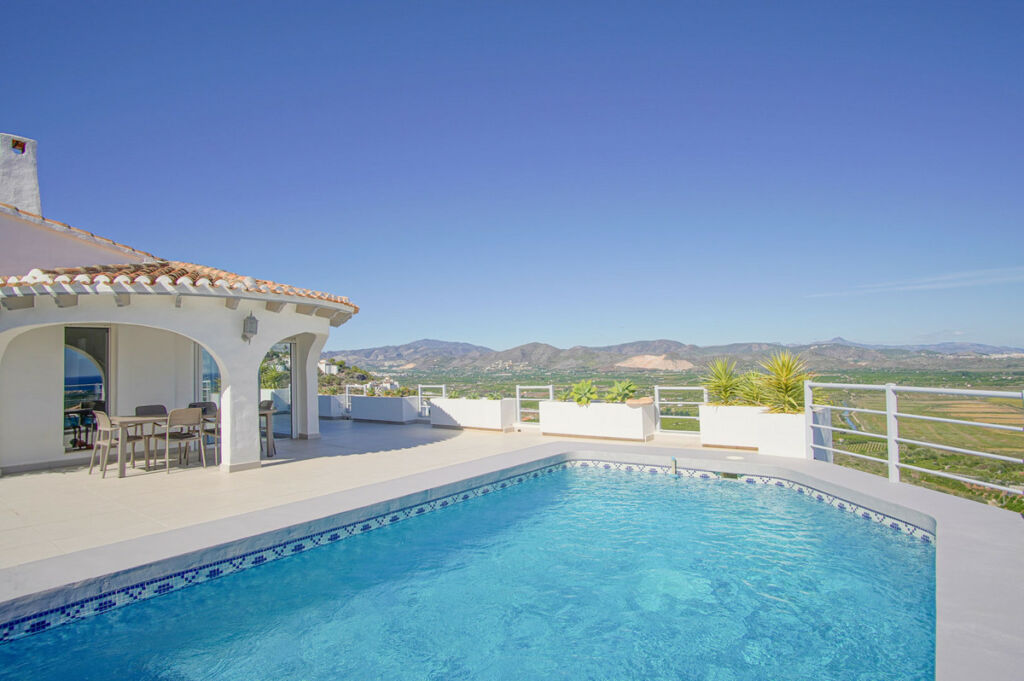 Detached Villa Pego Alicante - image 30