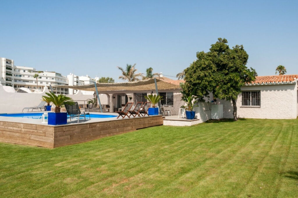Detached Villa San Pedro de Alcántara Málaga - image 30