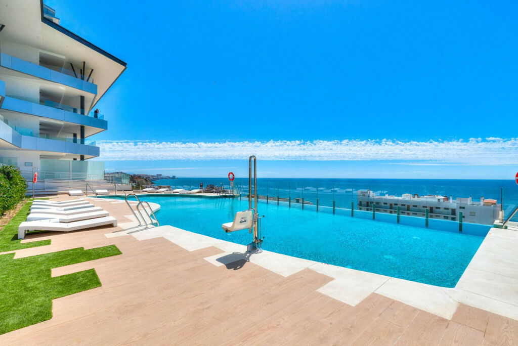 Penthouse Duplex Fuengirola Málaga - image 30