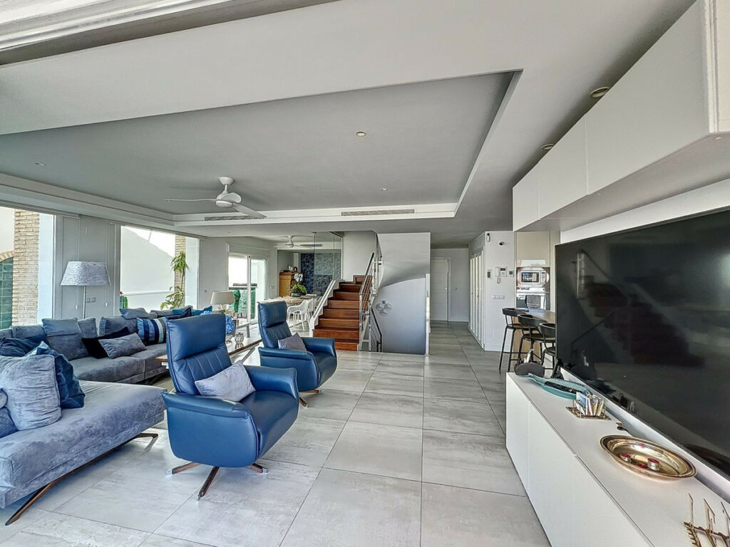 Semi-Detached House Benalmadena Málaga - image 31