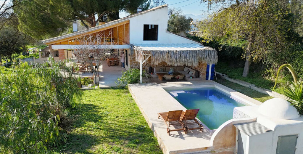 Detached Villa Cártama Málaga - image 31