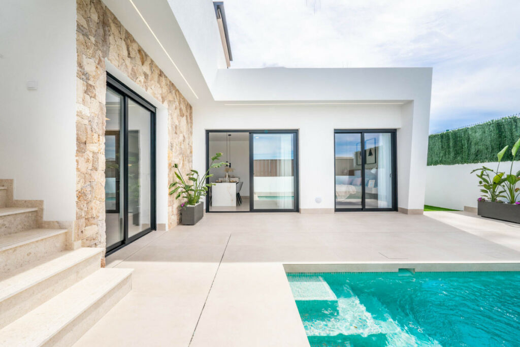 Detached Villa Roldan Murcia - image 31