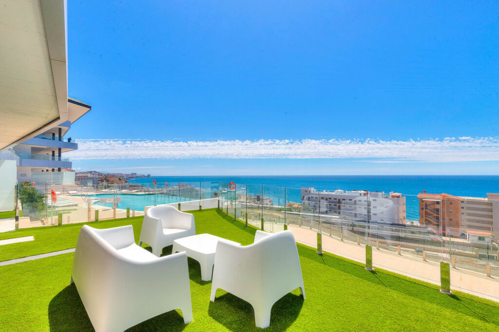 Penthouse Duplex Fuengirola Málaga - image 31
