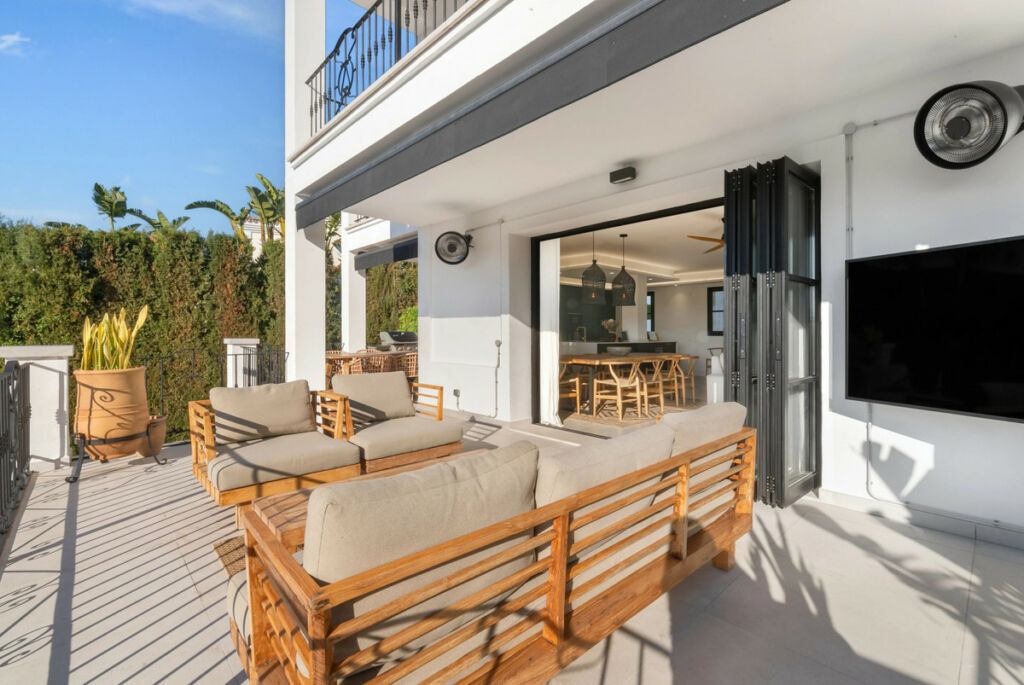 Detached Villa Benahavís Málaga - image 29