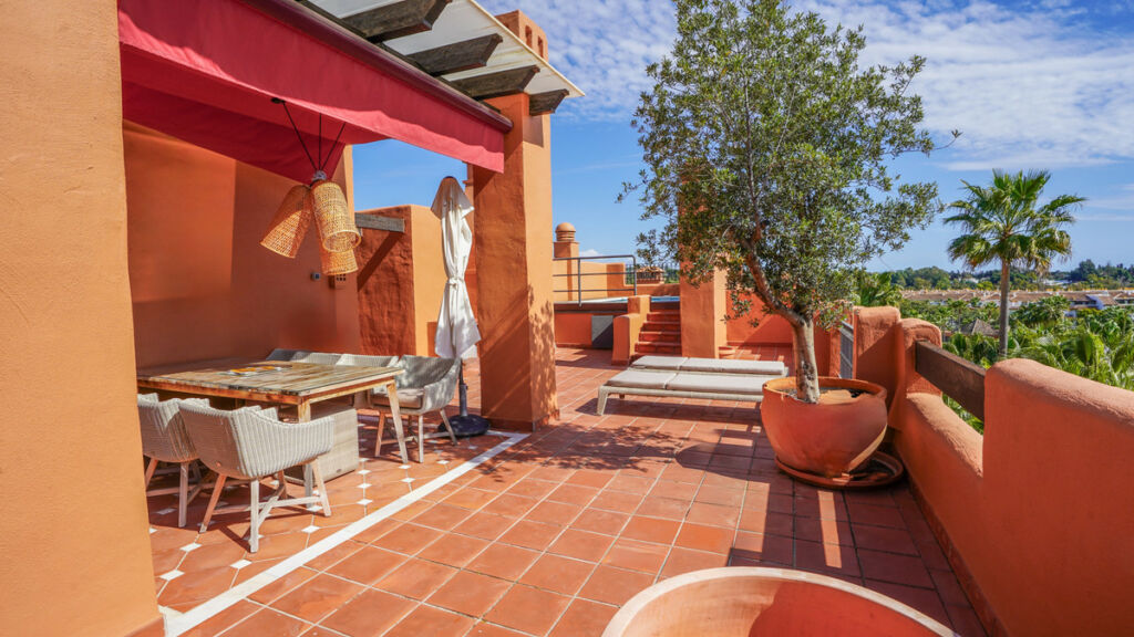 Penthouse Puerto Banús Málaga - image 31