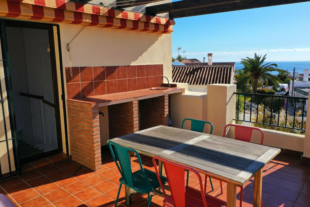 Semi-Detached House Nerja Málaga - image 31