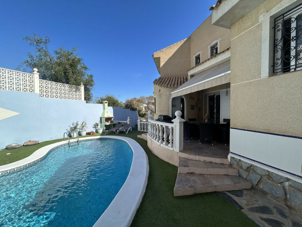 Detached Villa Cabo de Palos Murcia - image 32
