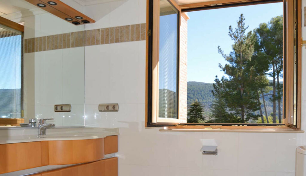 Detached Villa Penaguila Alicante - image 31