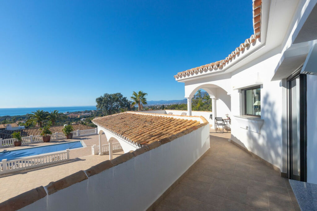 Detached Villa Elviria Málaga - image 34