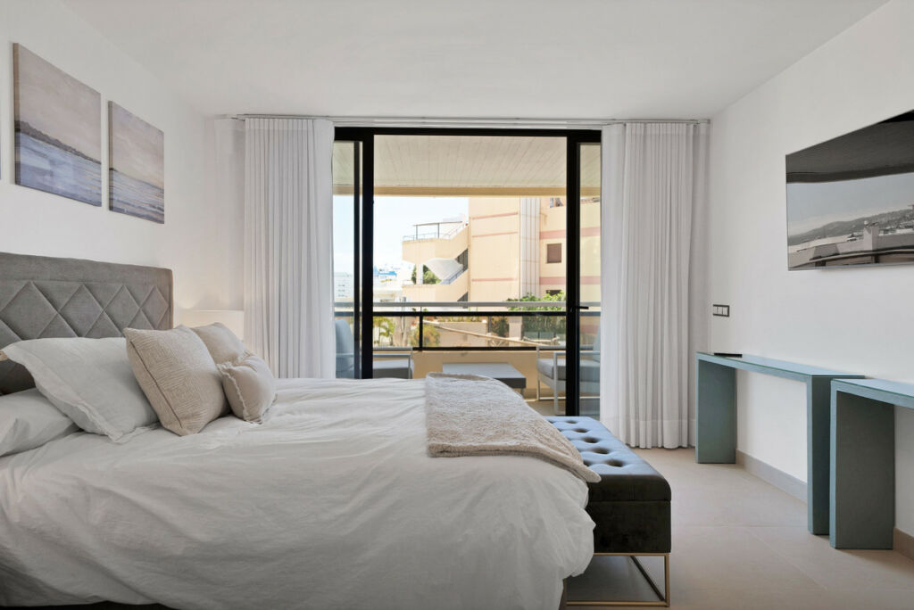 Middle Floor Apartment Marbella Málaga - image 31