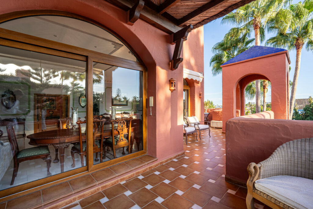 Penthouse Duplex Guadalmina Baja Málaga - image 31