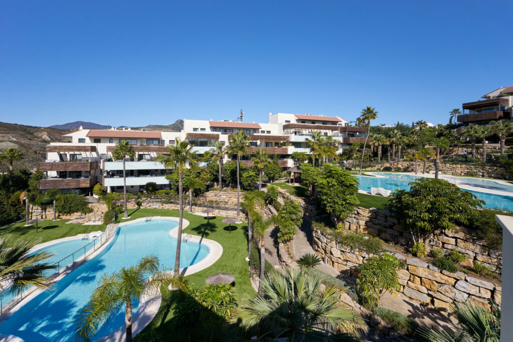 Penthouse Estepona Málaga - image 33