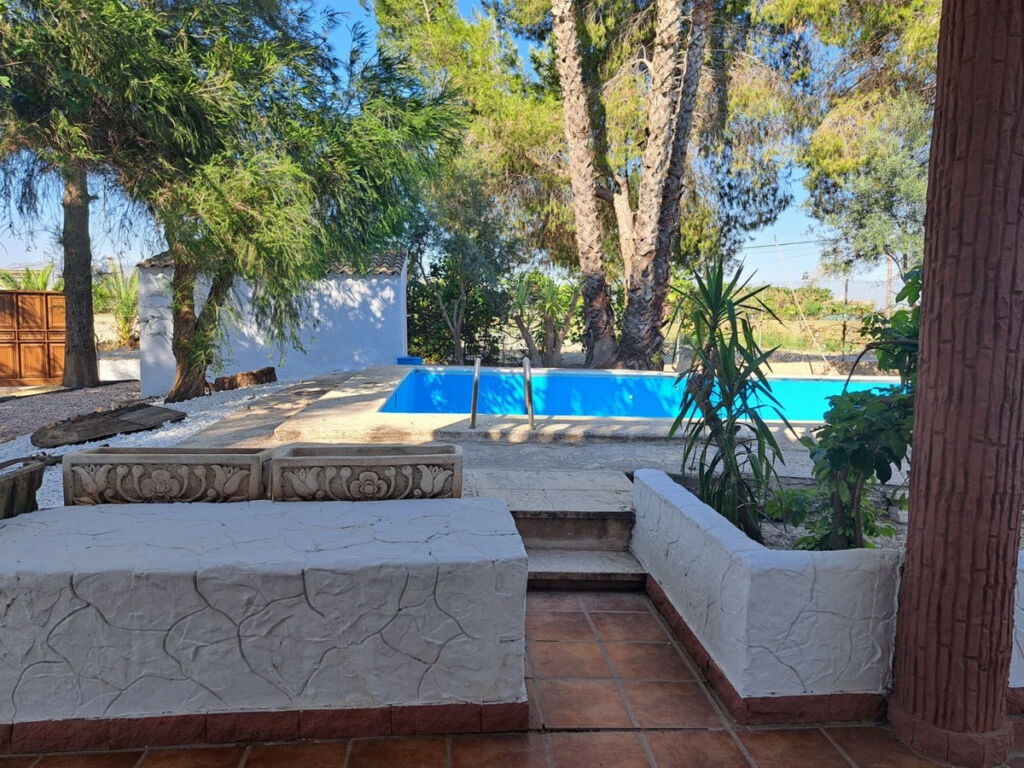 Detached Villa Orihuela Alicante - image 31