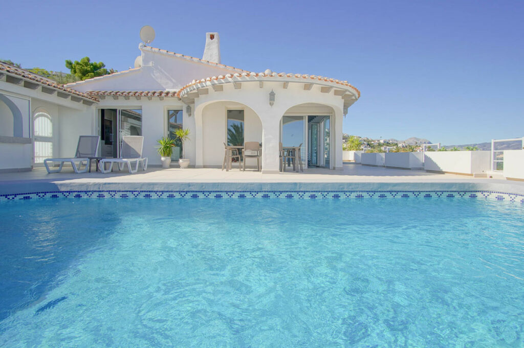 Detached Villa Pego Alicante - image 31