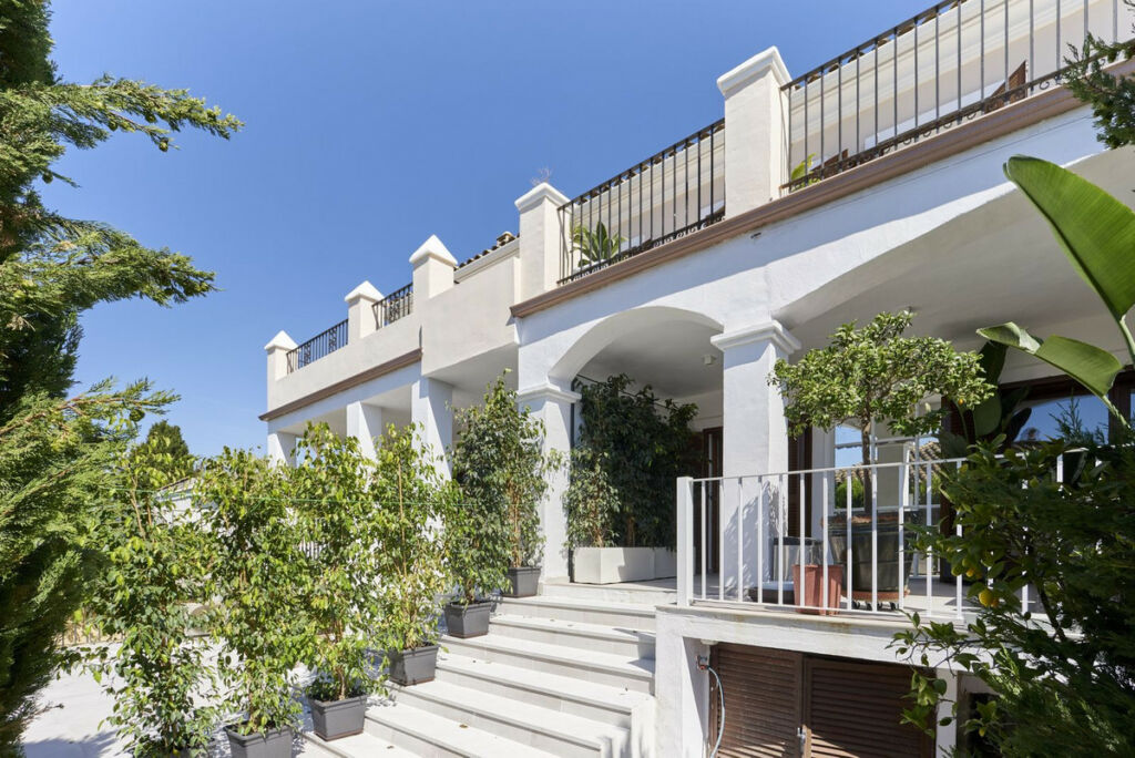 Semi-Detached House The Golden Mile Málaga - image 32