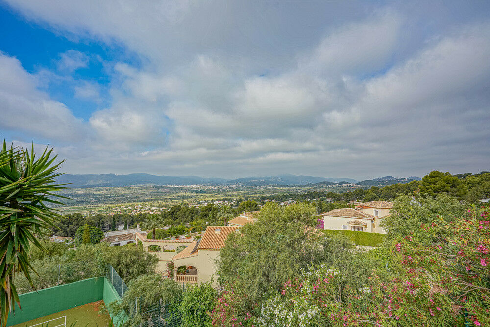 Detached Villa Javea Alicante - image 32
