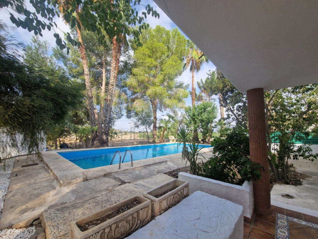 Detached Villa Orihuela Alicante - image 32