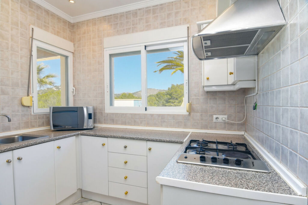 Detached Villa Calpe Alicante - image 32