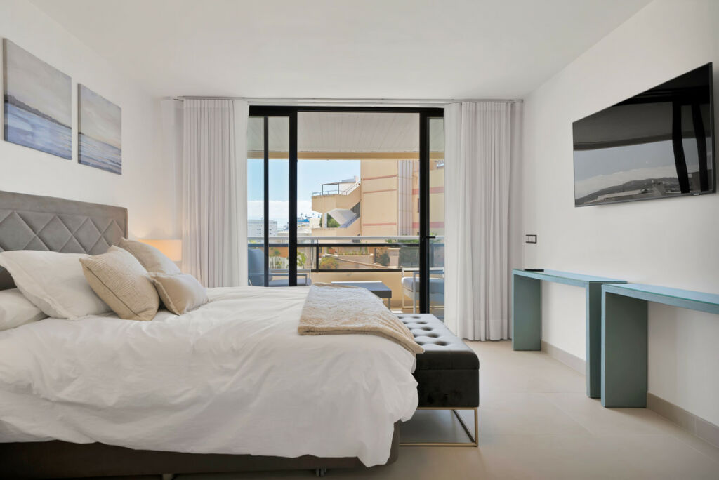 Middle Floor Apartment Marbella Málaga - image 32