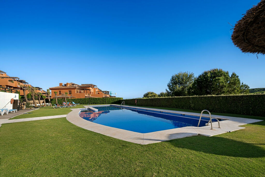 Ground Floor Apartment Casares Playa Málaga - image 32