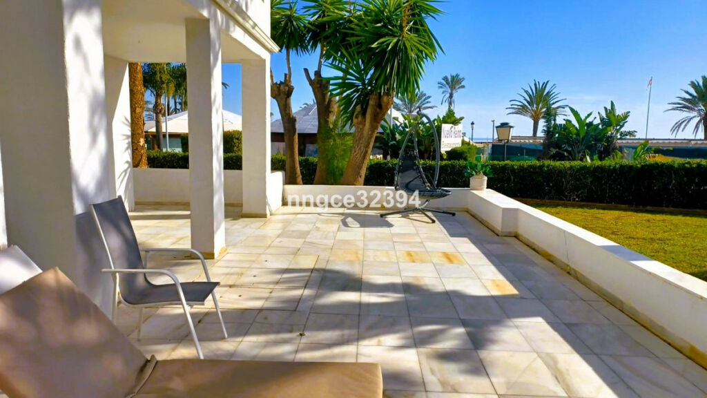 Ground Floor Apartment San Pedro de Alcántara Málaga - image 36