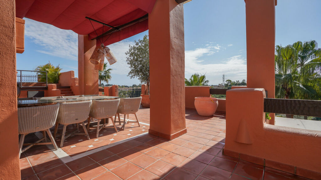 Penthouse Puerto Banús Málaga - image 32
