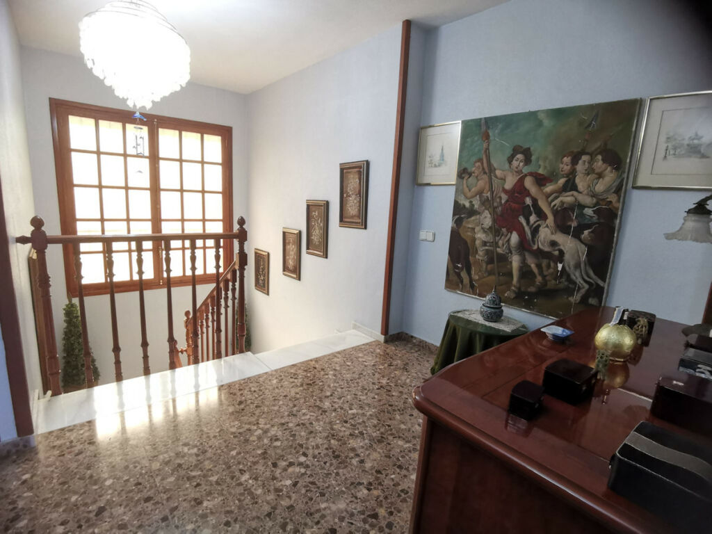 Detached Villa Pedreguer Alicante - image 32