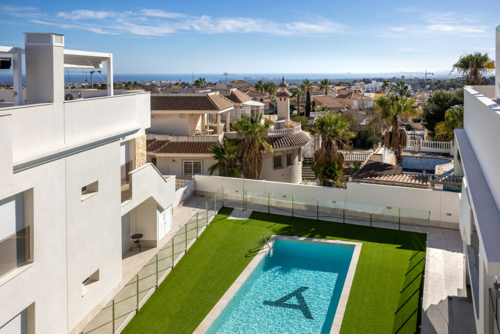 Ground Floor Apartment Villamartin Alicante - image 31