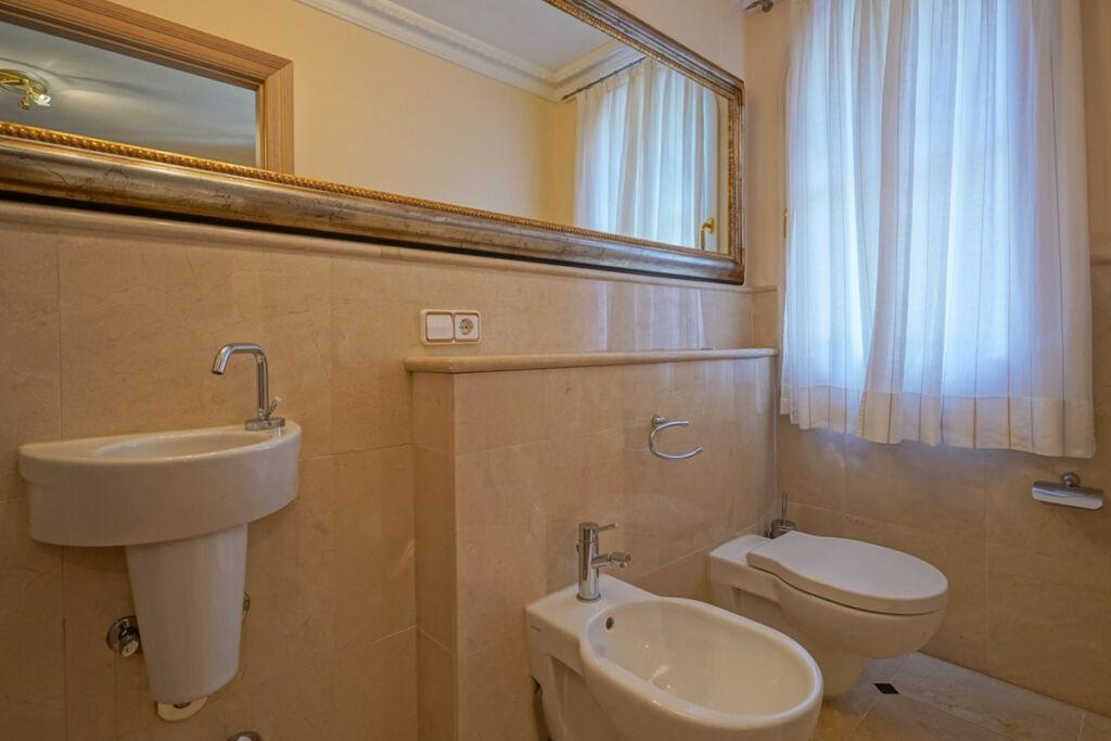 Detached Villa Sella Alicante - image 32
