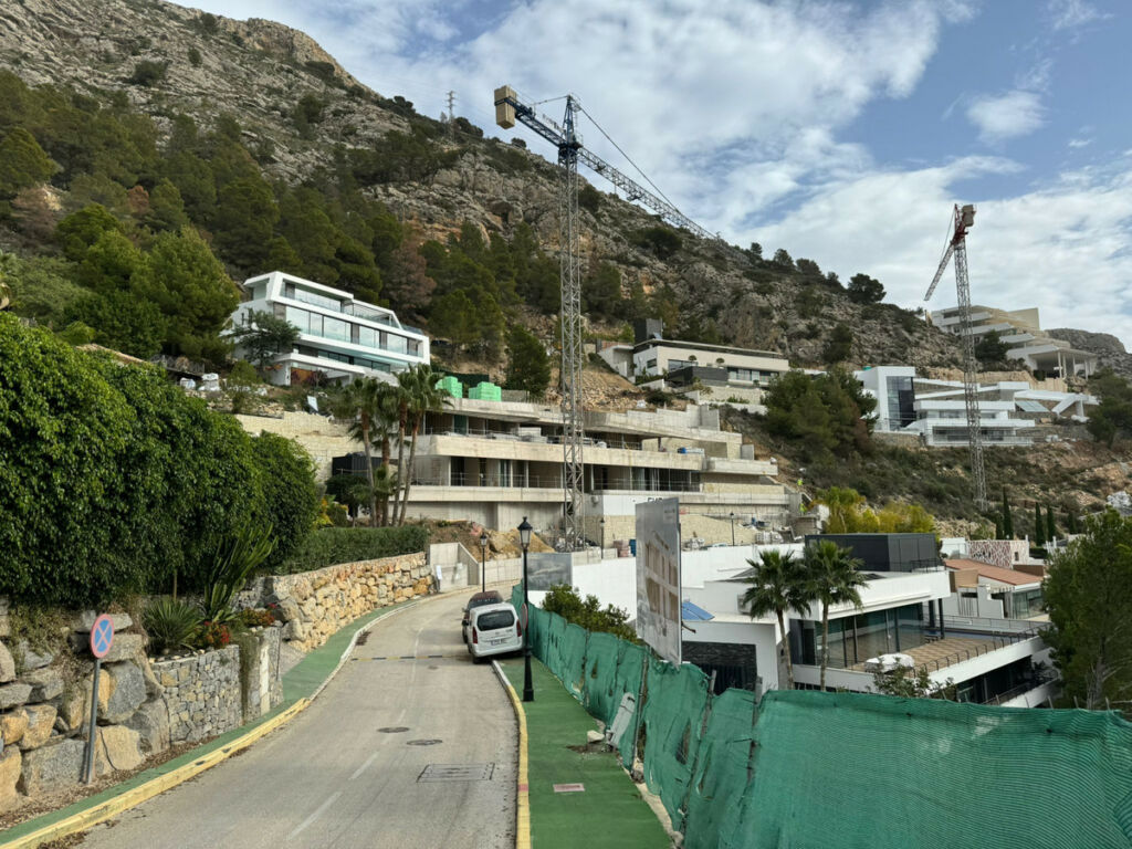 Detached Villa Altea Alicante - image 32