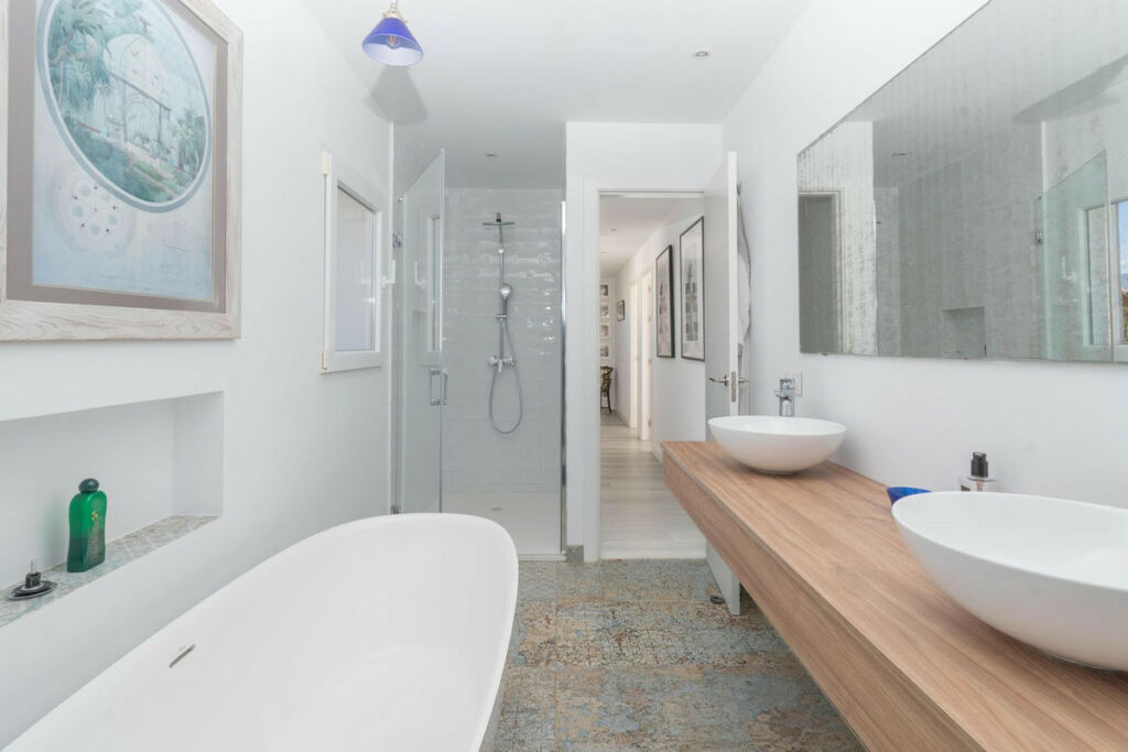 Detached Villa San Pedro de Alcántara Málaga - image 32