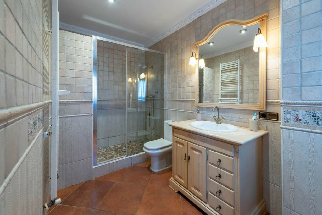 Detached Villa Calpe Alicante - image 32