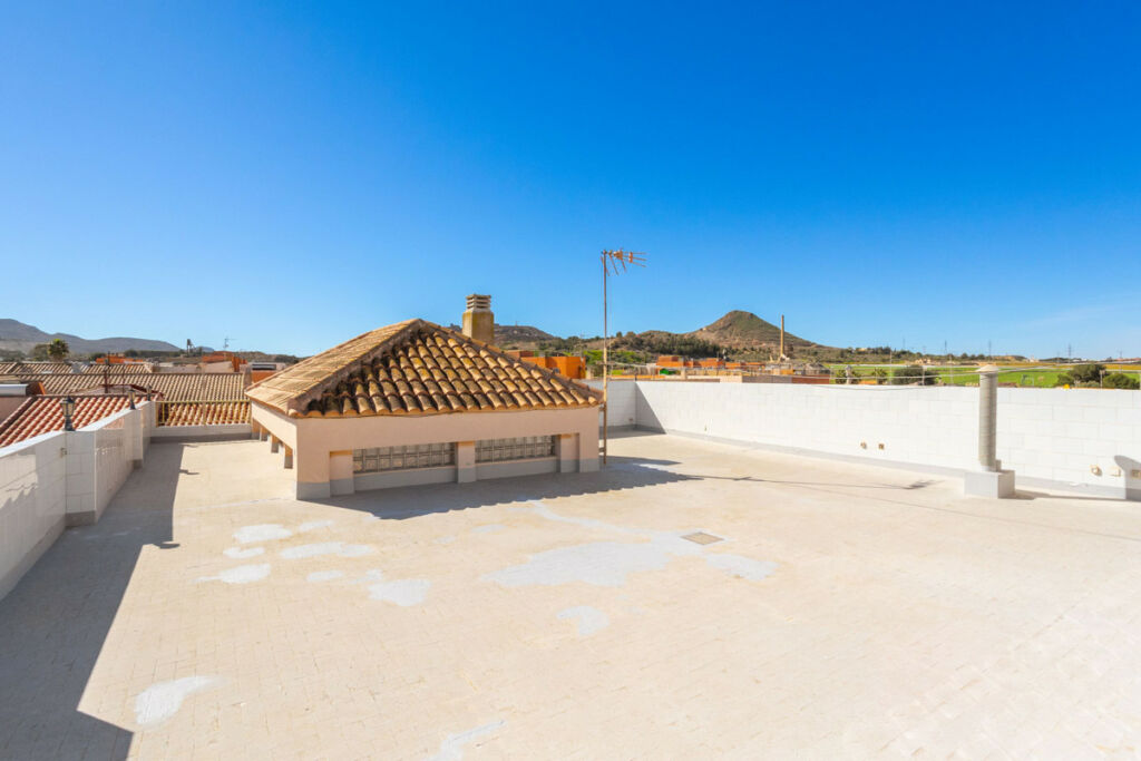 Detached Villa La Union Murcia - image 32