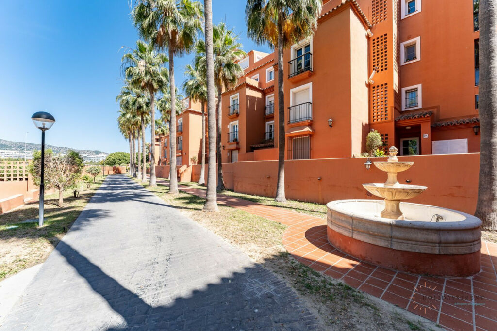 Middle Floor Apartment Torremolinos Málaga - image 32