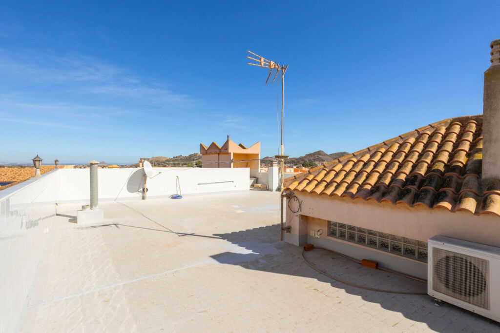 Detached Villa La Union Murcia - image 33